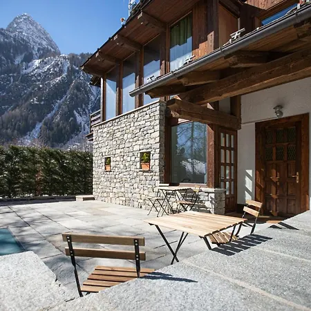 Frühstückspension Maison Altea Courmayeur