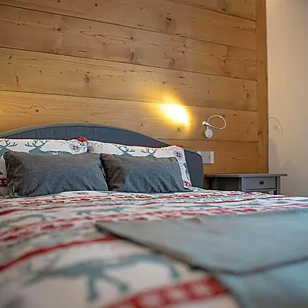 Alojamento de Acomodação e Pequeno-almoço Maison Altea Courmayeur