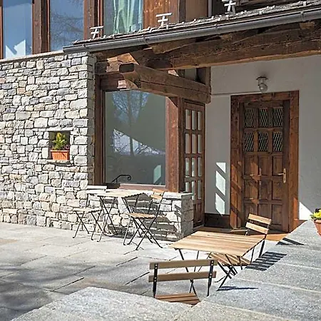 Maison Altea Alojamento de Acomodação e Pequeno-almoço Courmayeur