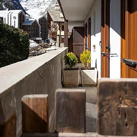 Maison Altea 3* Courmayeur