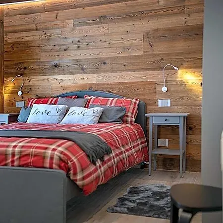 Maison Altea Alojamento de Acomodação e Pequeno-almoço Courmayeur
