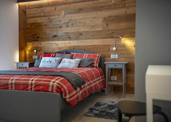 Nocleg ze śniadaniem Maison Altea