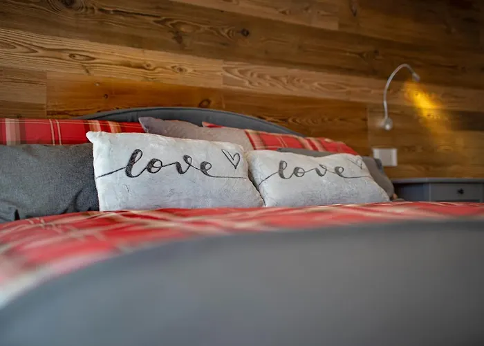 Nocleg ze śniadaniem Maison Altea Courmayeur