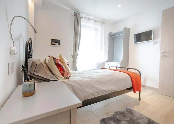 Bed & Breakfast Maison Altea Courmayeur